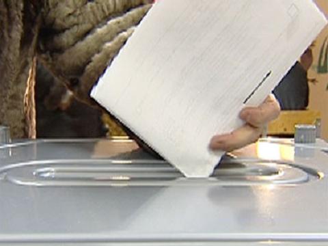 В Прокопьевске отрабатывали действия при ЧС в ходе выборов 
